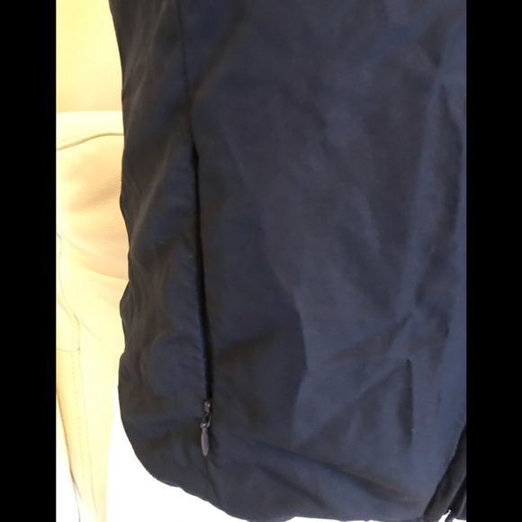 Puma BMW Hoodie Sleeveless Zipper Down Vest size XS - Picture 4 of 5